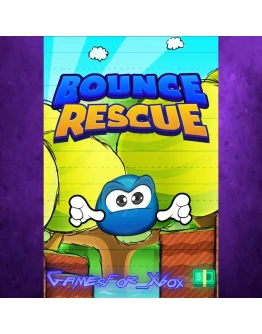 Bounce Rescue! XBOX Bounce Rescue! XBOX
