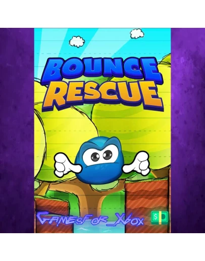 Bounce Rescue! XBOX Bounce Rescue! XBOX