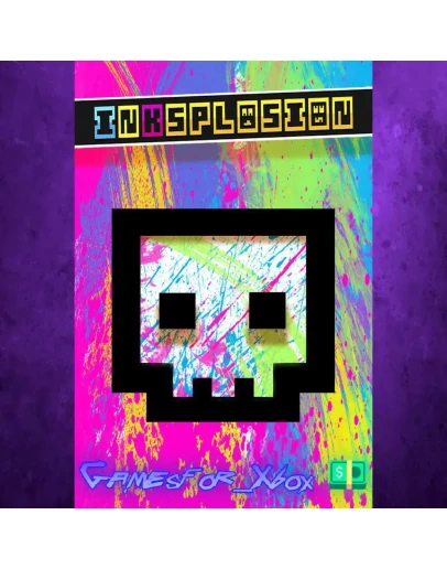 InkSplosion XBOX