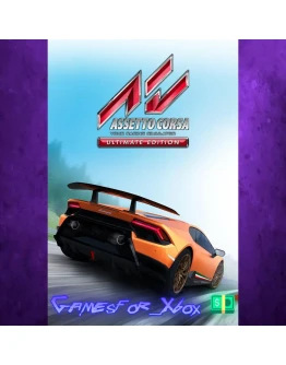Assetto Corsa Ultimate Edition XBOX