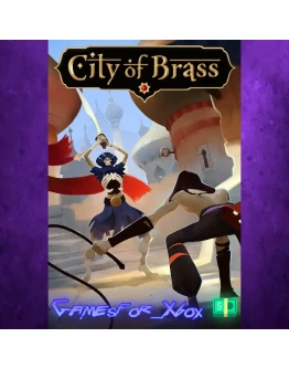 City of Brass XBOX