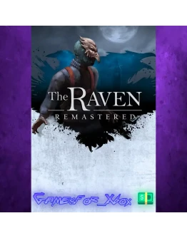 The Raven Remastered XBOX The Raven Remastered XBOX