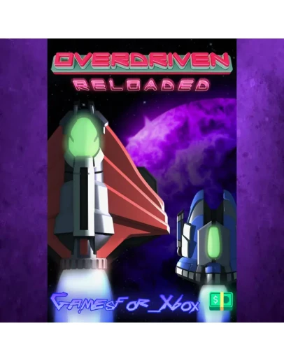 Overdriven Reloaded Special Edition XBOX