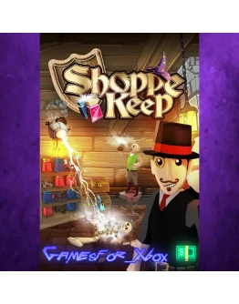 Shoppe Keep XBOX Shoppe Keep XBOX