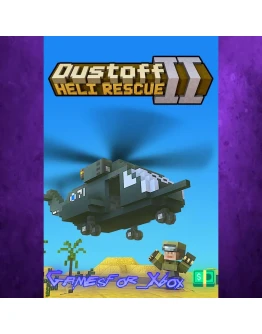 Dustoff Heli Rescue 2 XBOX Dustoff Heli Rescue 2 XBOX