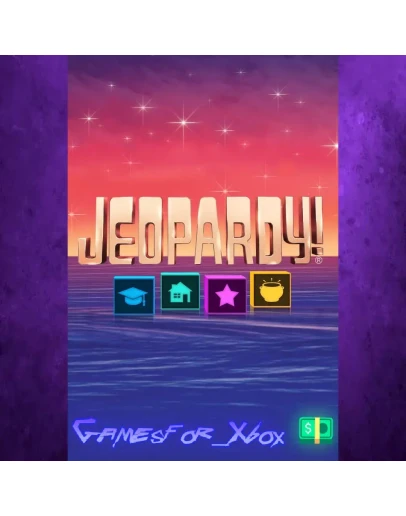 Jeopardy! XBOX