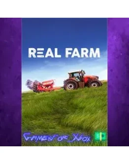 Real Farm XBOX Real Farm XBOX