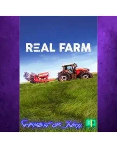 Real Farm XBOX