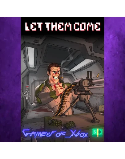 Let Them Come XBOX