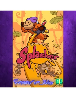 Splasher XBOX Splasher XBOX