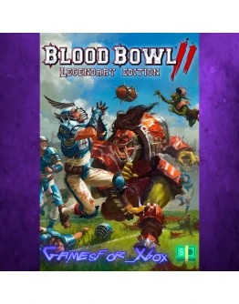 Blood Bowl 2 - Legendary Edition XBOX Blood Bowl 2 - Legendary Edition XBOX