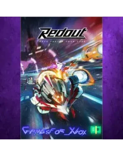Redout Lightspeed Edition XBOX Redout Lightspeed Edition XBOX