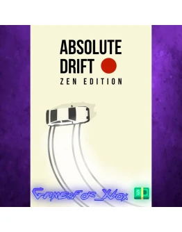 Absolute Drift Zen Edition XBOX