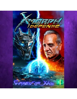 X-Morph Defense XBOX