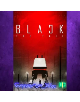 Black The Fall XBOX Black The Fall XBOX