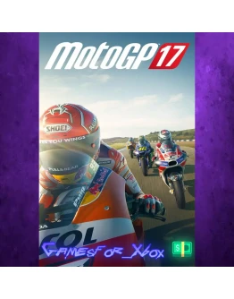 MotoGP 17 XBOX MotoGP 17 XBOX