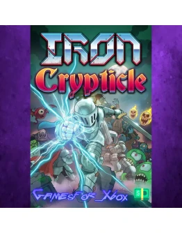 Iron Crypticle XBOX Iron Crypticle XBOX