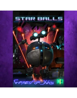 Star Balls XBOX