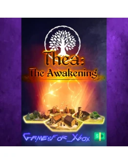 Thea The Awakening XBOX Thea The Awakening XBOX