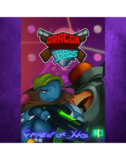 Dragon Bros XBOX Dragon Bros XBOX