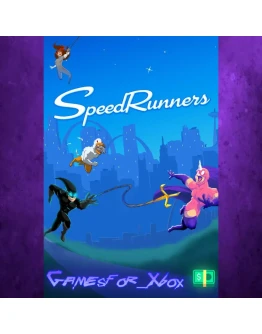 SpeedRunners XBOX SpeedRunners XBOX