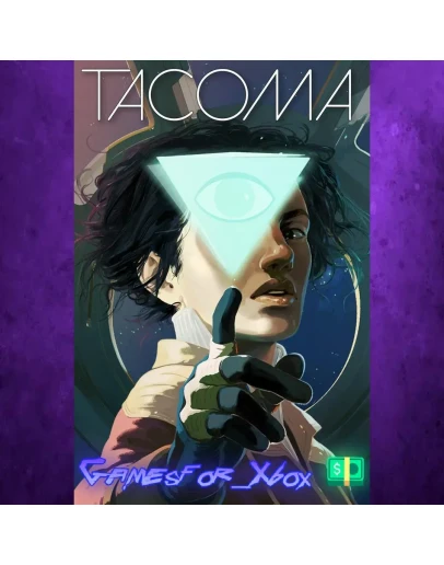 Tacoma XBOX Tacoma XBOX