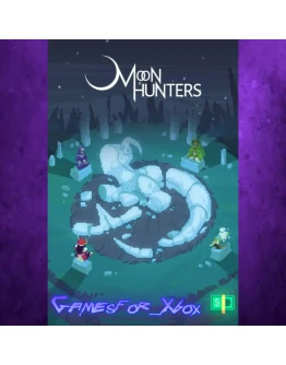Moon Hunters XBOX