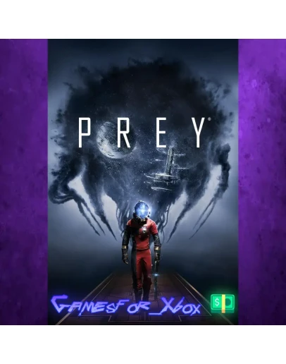 Prey XBOX Prey XBOX