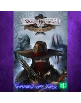 The Incredible Adventures of Van Helsing Extende XBOX The Incredible Adventures of Van Helsing Extende XBOX