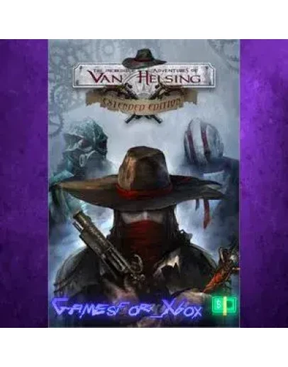 The Incredible Adventures of Van Helsing Extende XBOX