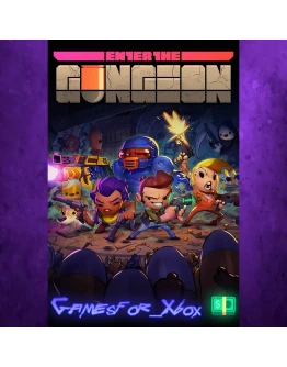Enter The Gungeon XBOX