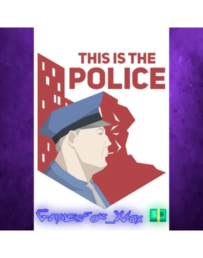 This Is the Police XBOX This Is the Police XBOX
