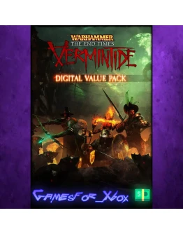 Vermintide - Digital Value Pack XBOX Vermintide - Digital Value Pack XBOX