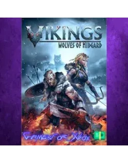 Vikings - Wolves of Midgard XBOX Vikings - Wolves of Midgard XBOX