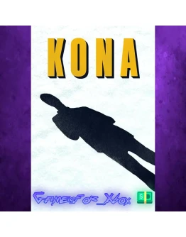 Kona XBOX