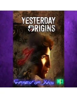Yesterday Origins XBOX Yesterday Origins XBOX