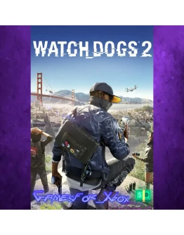 Watch Dogs2 XBOX Watch Dogs2 XBOX