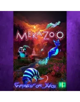 Mekazoo XBOX Mekazoo XBOX