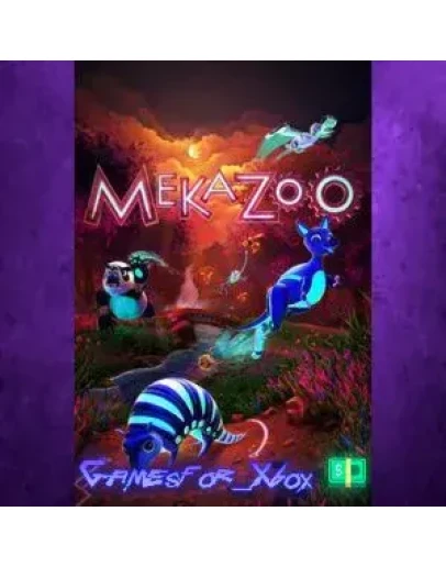 Mekazoo XBOX Mekazoo XBOX