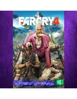 Far Cry 4 XBOX