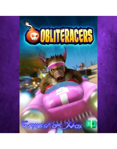 Obliteracers XBOX Obliteracers XBOX
