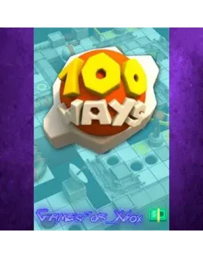 One Hundred Ways XBOX One Hundred Ways XBOX