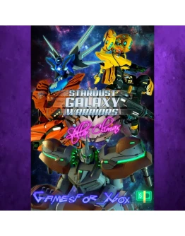Stardust Galaxy Warriors Stellar Climax XBOX Stardust Galaxy Warriors Stellar Climax XBOX