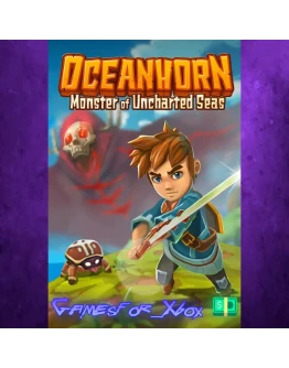 Oceanhorn - Monster of Uncharted Seas XBOX