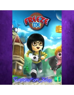 FreezeME XBOX FreezeME XBOX