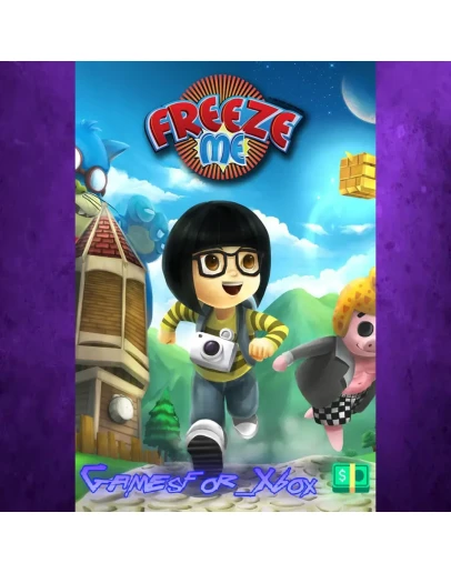FreezeME XBOX FreezeME XBOX