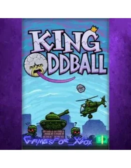 King Oddball XBOX King Oddball XBOX