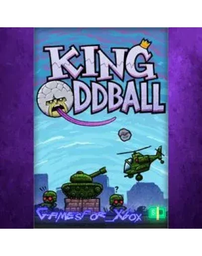 King Oddball XBOX