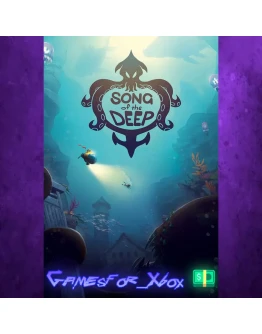 Song of the Deep XBOX