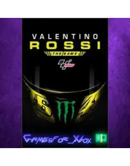 Valentino Rossi The Game XBOX Valentino Rossi The Game XBOX